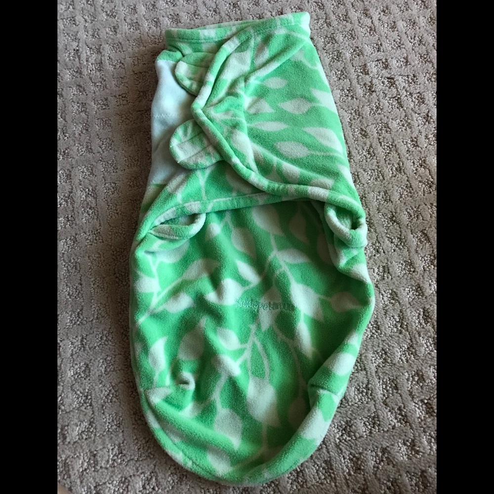Kiddopotamus Swaddling Blanket